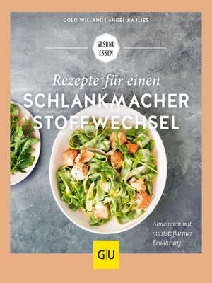 cover image of Rezepte für einen Schlankmacher-Stoffwechsel